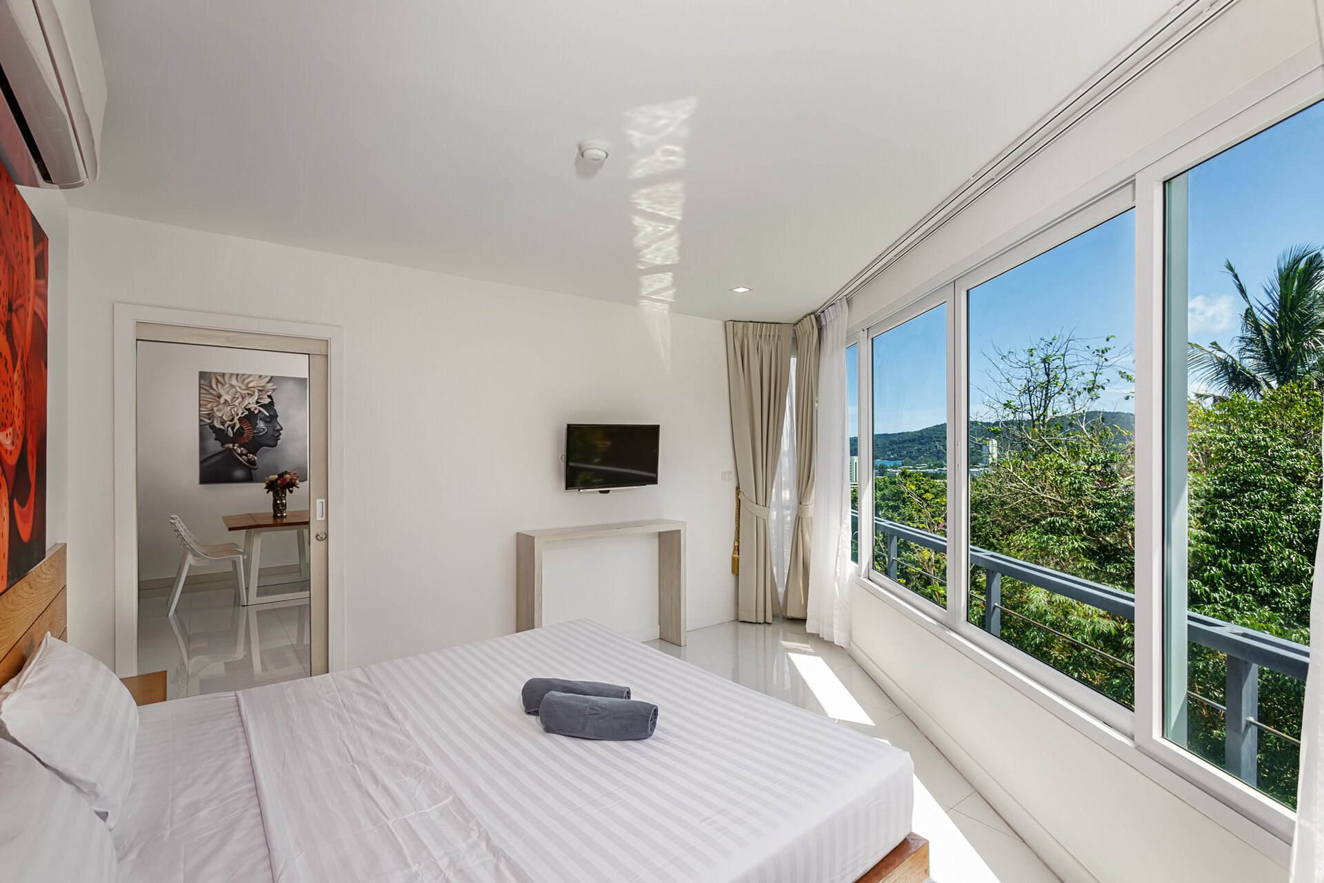 Аренда 2-спальной квартиры в Karon Butterfly (ID 236)