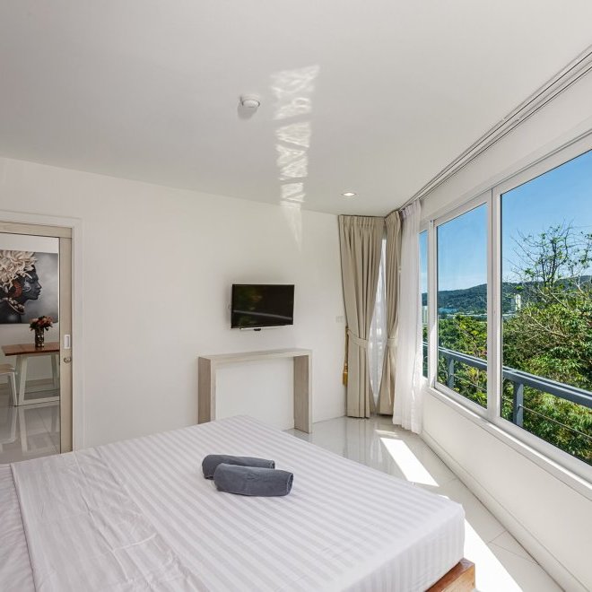 Аренда 2-спальной квартиры в Karon Butterfly (ID 236)