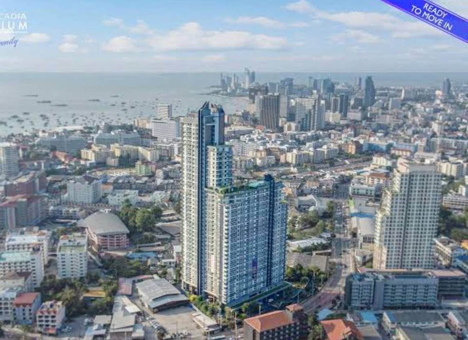 Arcadia Millennium Tower (ID 670)