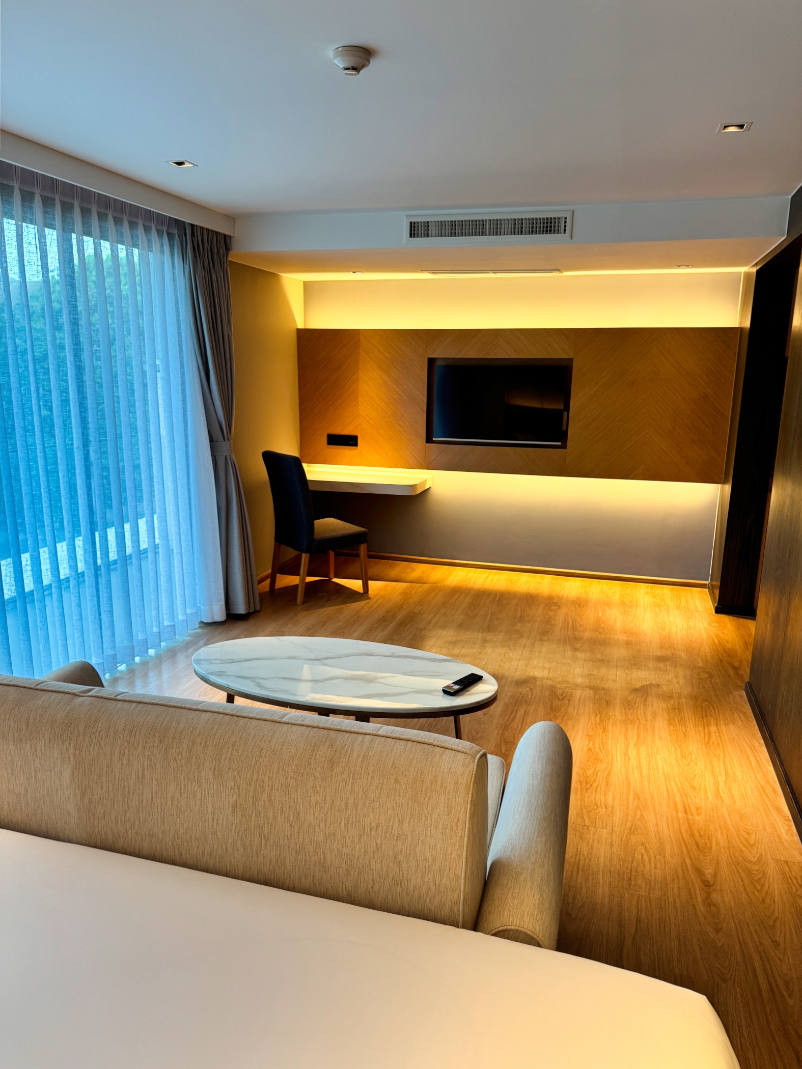 Продажа студии в Whyndam La vita 45 м² (ID 446)