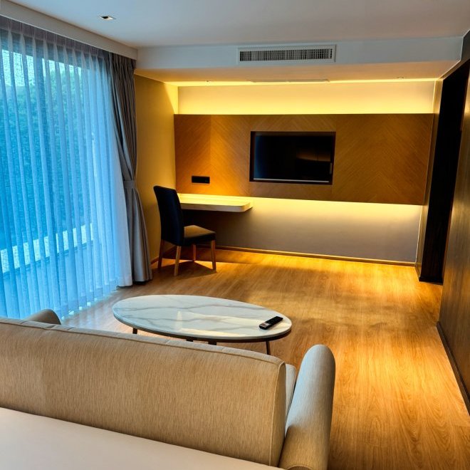 Продажа студии в Whyndam La vita 45 м² (ID 446)