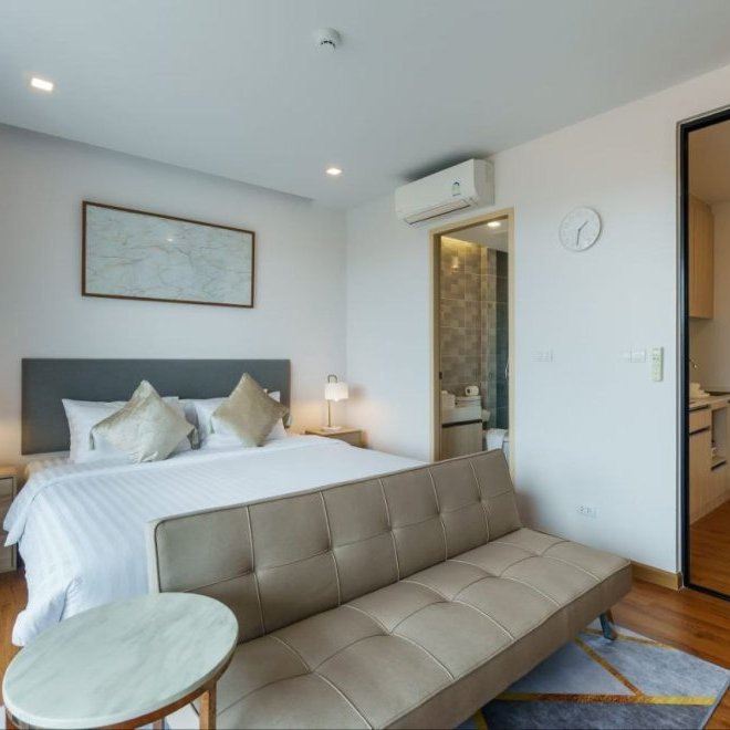 Продажа студии в The Proud (ID 366)