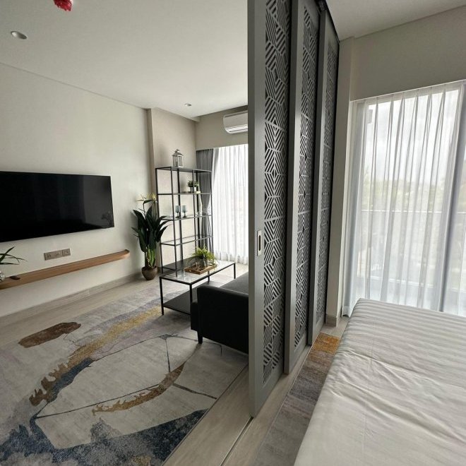 1-卧室拉古娜湖滨单位-1418 (ID 108)