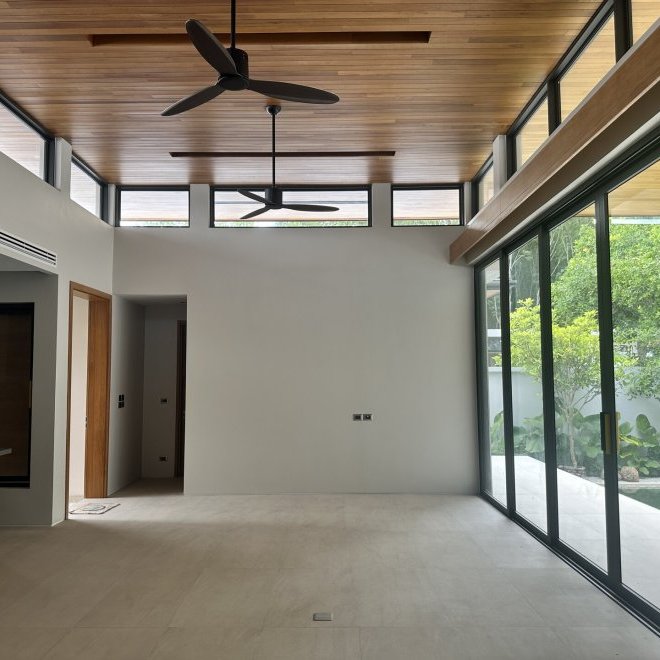 วิลล่าโบทานิก้าโมเดิร์นลอฟท์ห้องเอ็มดี10 (ID 265)