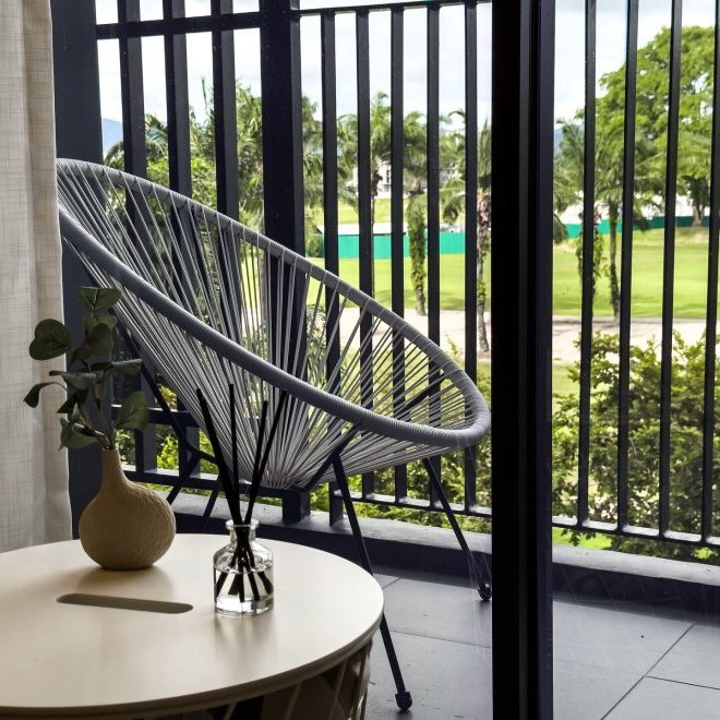 Laguna SkyPark — studio 29 m2 (ID 142)