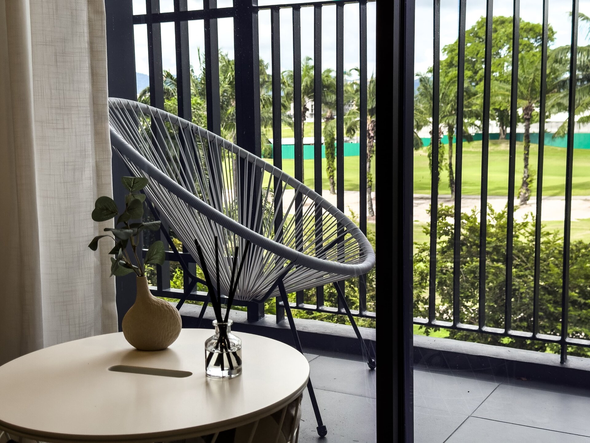 Laguna SkyPark — studio 29 m2 (ID 142)