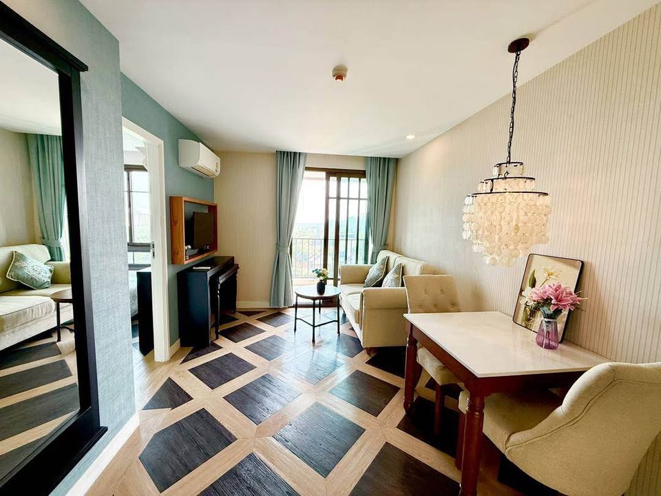 Espana Condo Resort Pattaya (ID 669)