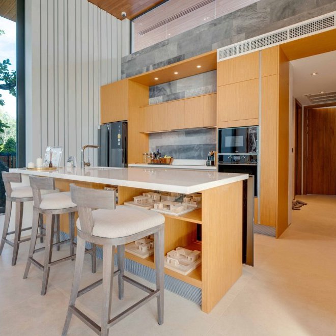 В продаже вилла Botanica Foresta (Zone A) — юнит A05 (ID 261)