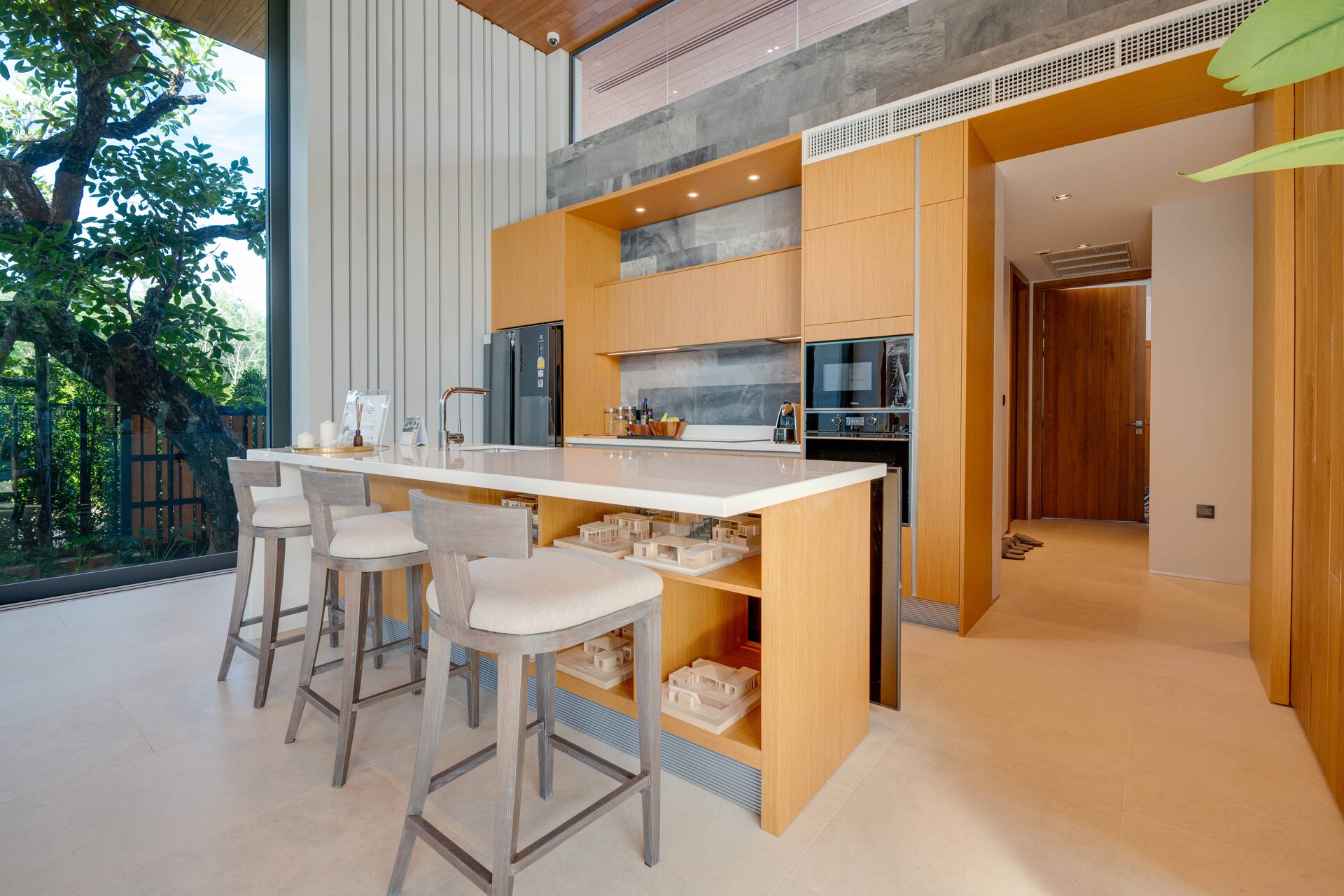 В продаже вилла Botanica Foresta (Zone A) — юнит A05 (ID 261)