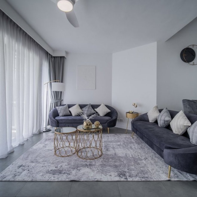 2-спальная квартира в Allamanda (ID 570)