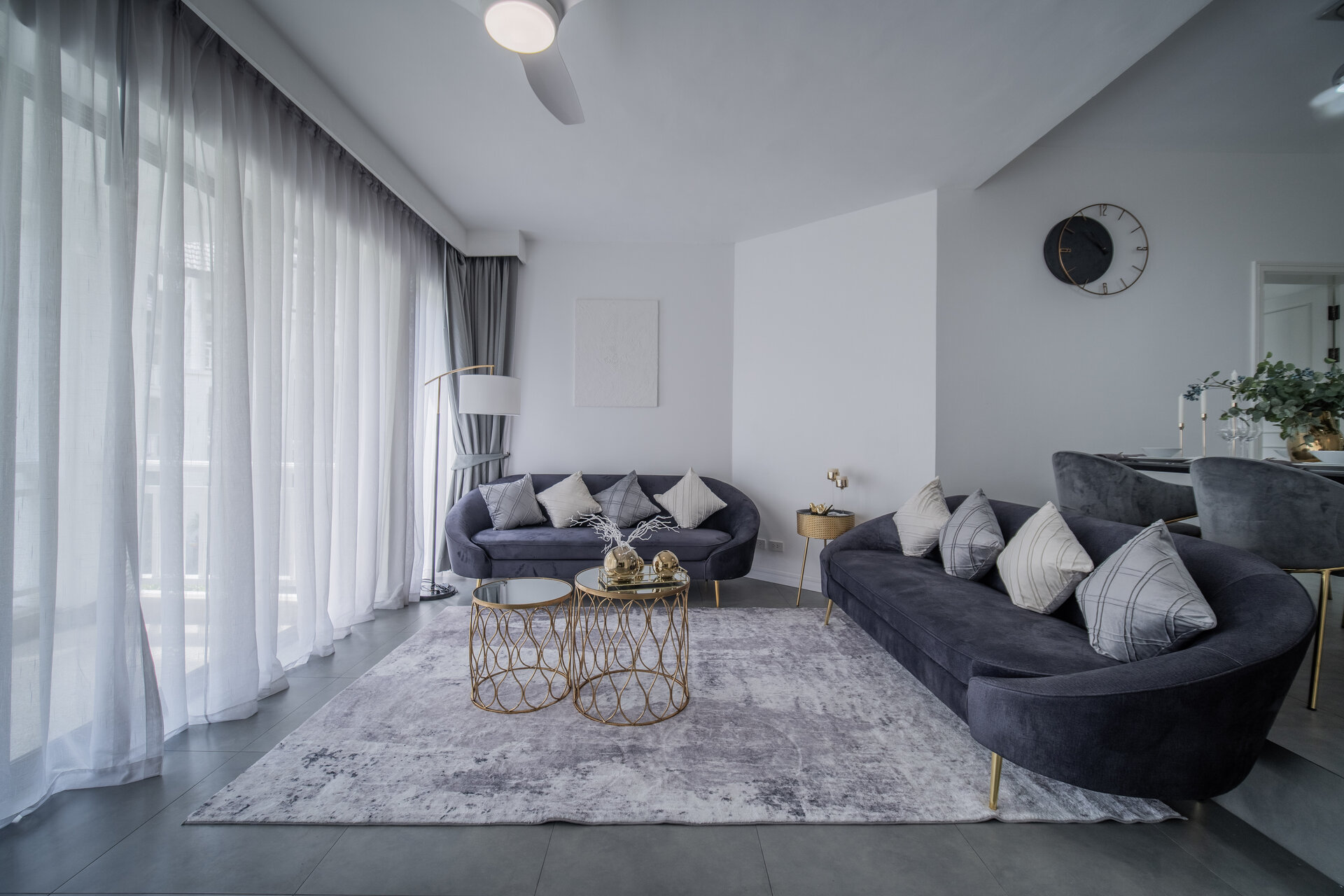 2-спальная квартира в Allamanda (ID 570)