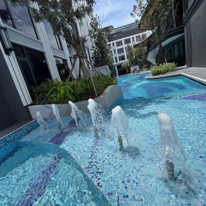 Bellevue Lagoon Phuket unit 407 (ID 593)