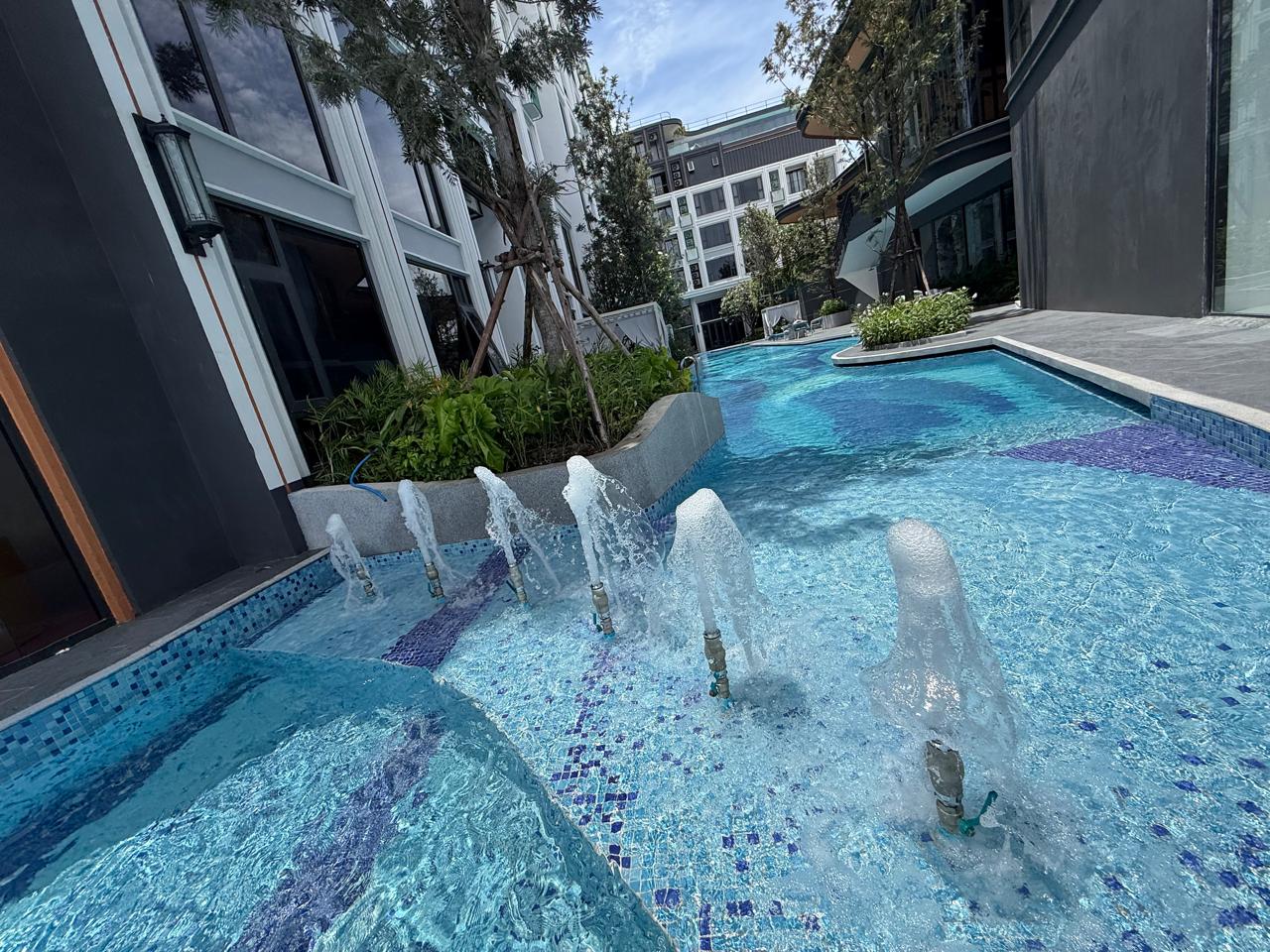 Bellevue Lagoon Phuket unit 407 (ID 593)