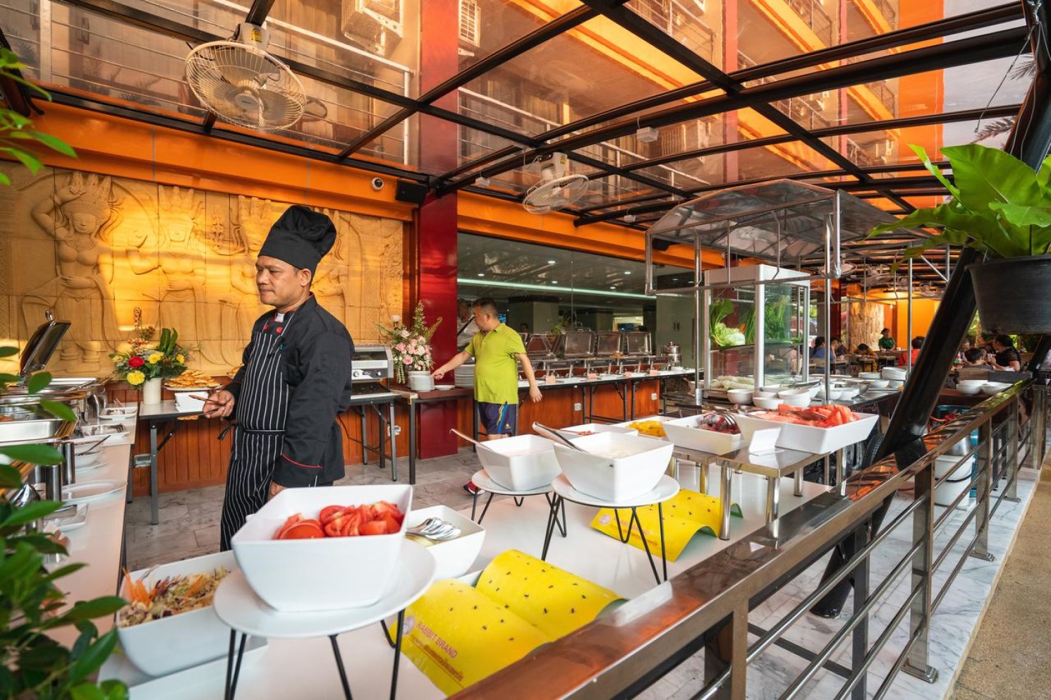 1 спальная квартира в MBC (ID 136)