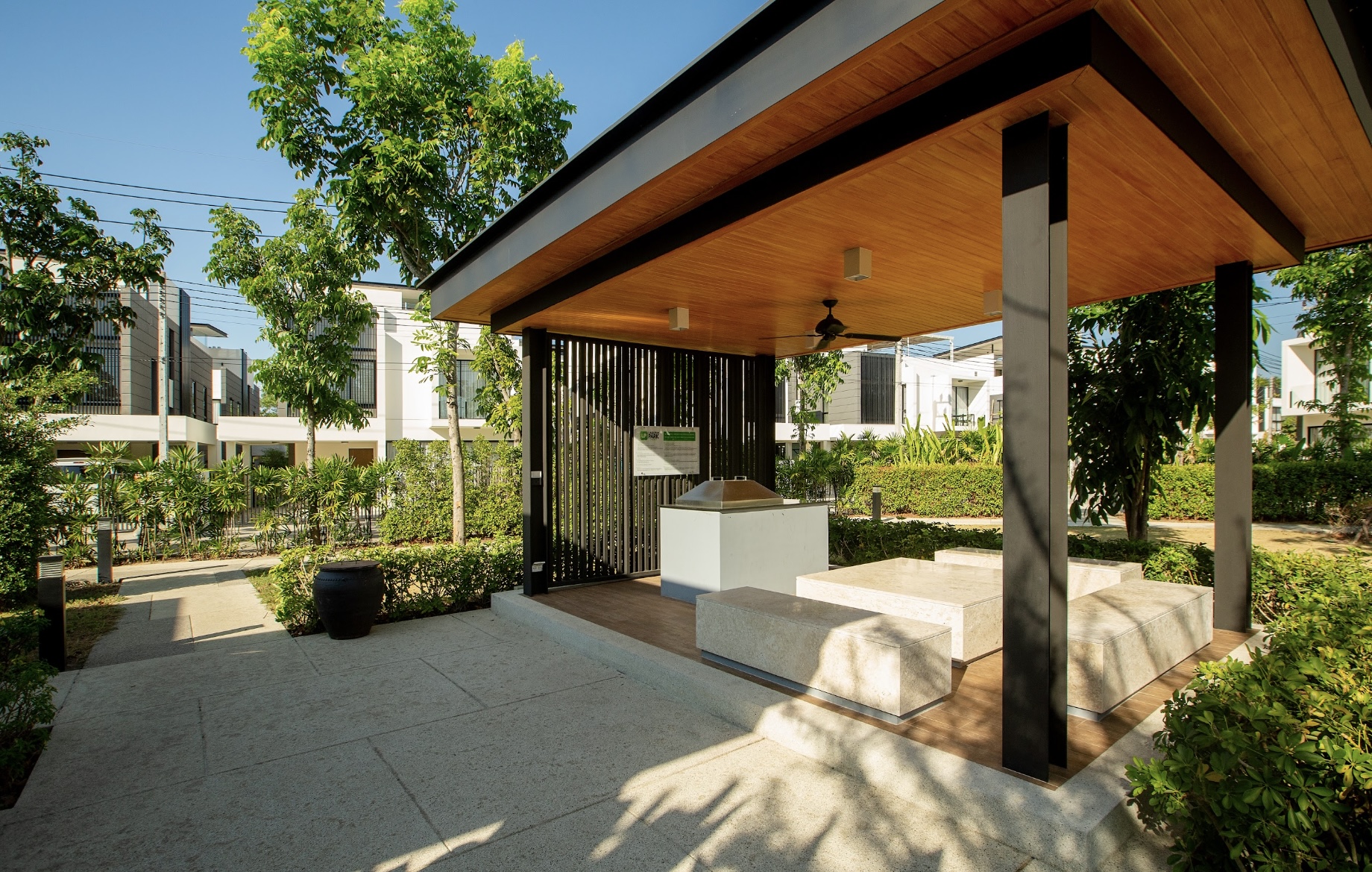 Таунхаус с 2 спальнями в Laguna Park (ID 46)