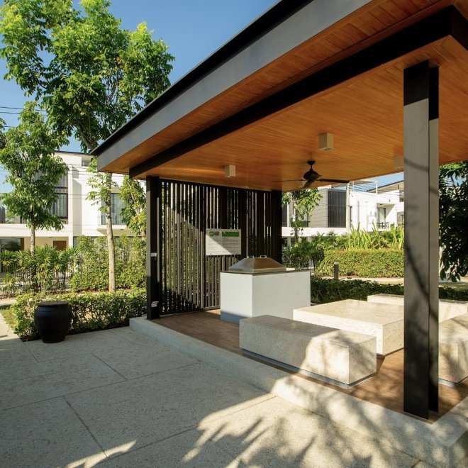 Таунхаус с 2 спальнями в Laguna Park (ID 46)