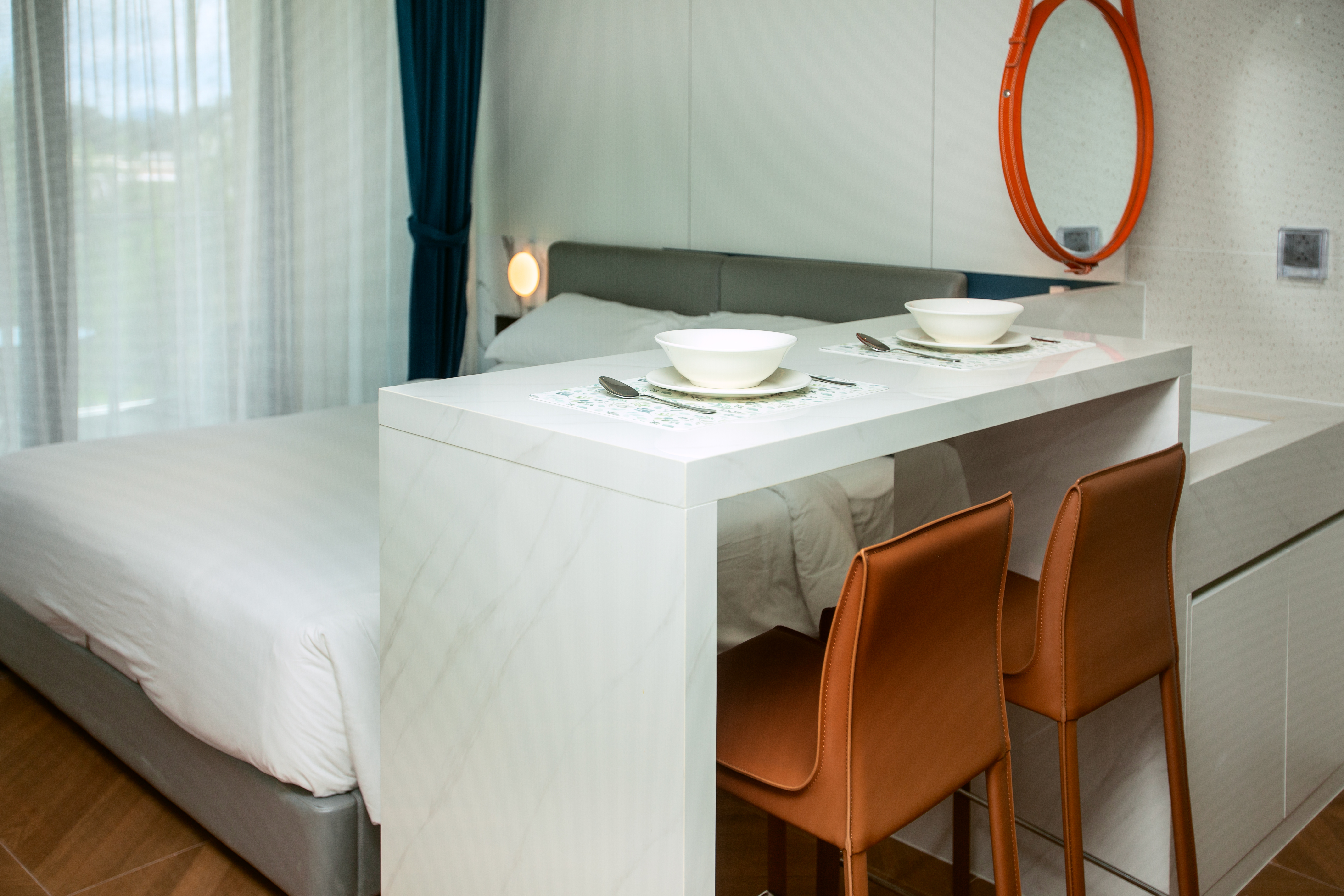 Аренда студии в Kora (ID 403)