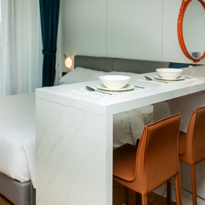 Аренда студии в Kora (ID 403)