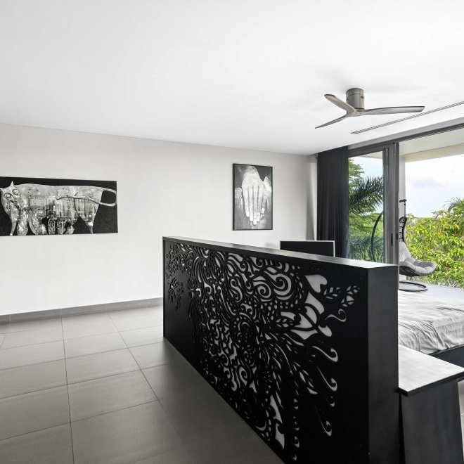 东方现代风格的专属住宅 (ID 302)