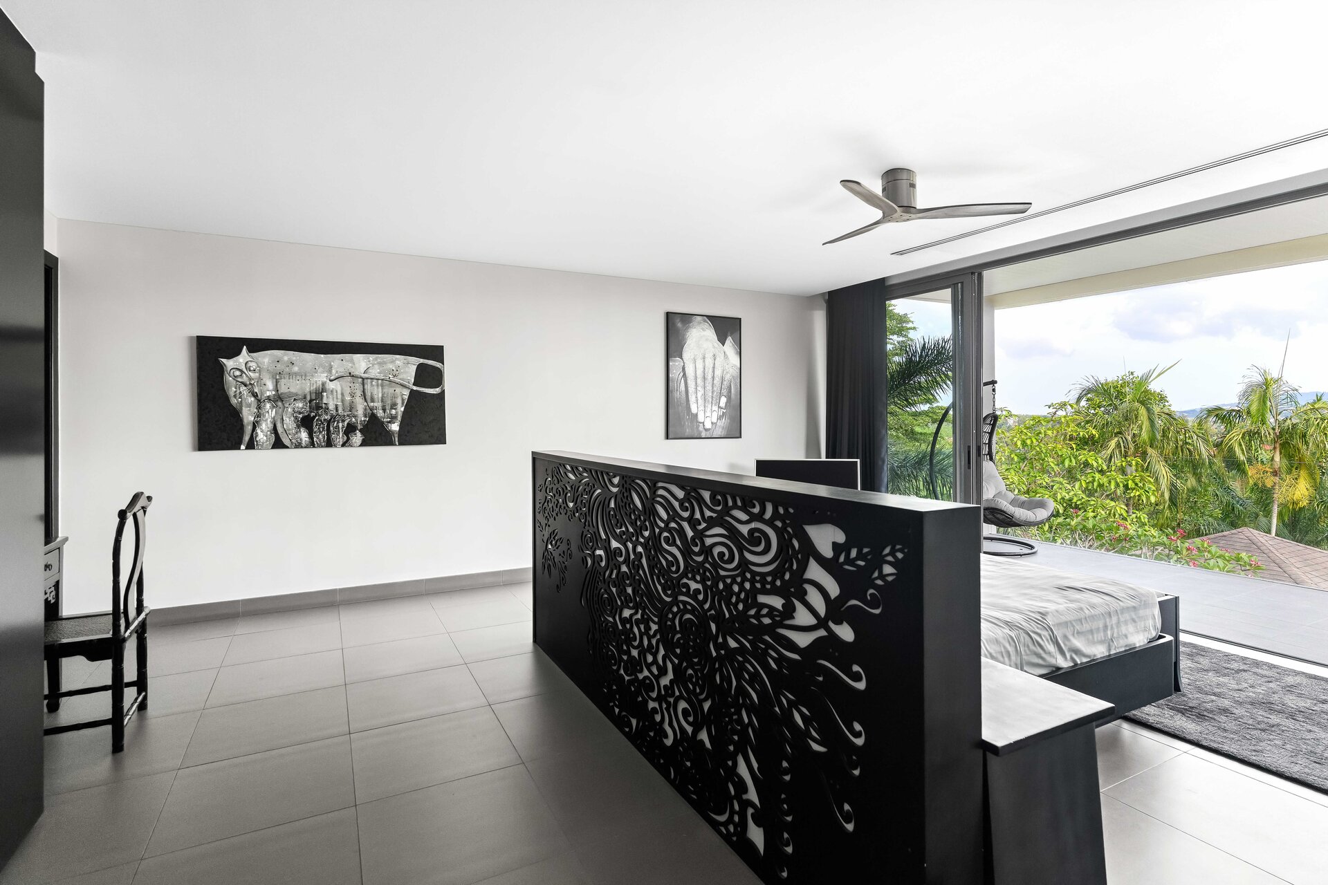 东方现代风格的专属住宅 (ID 302)