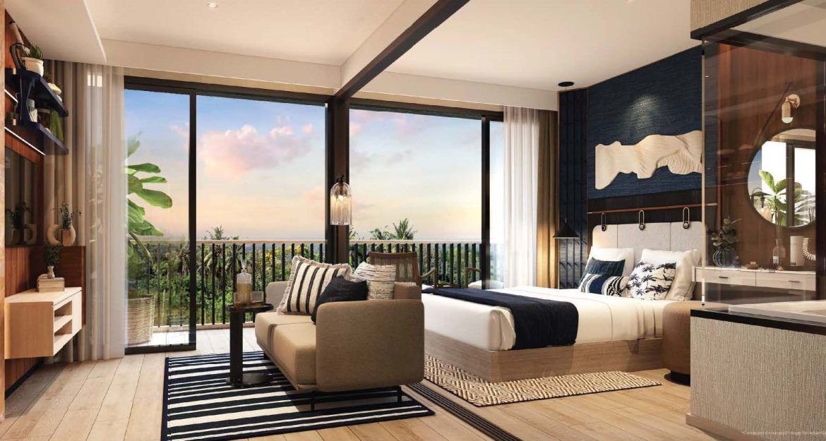 So Origin — 2 спальни, 52 м² (ID 427)