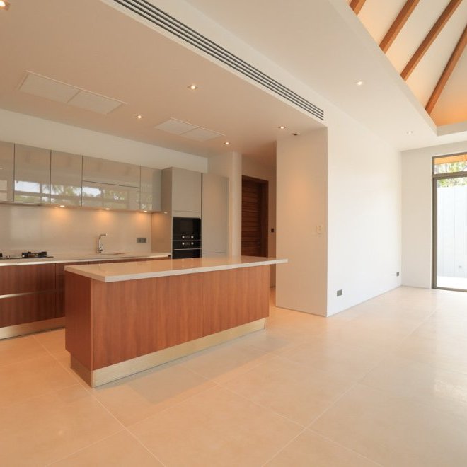 凤尾鱼四居室别墅 (ID 118)