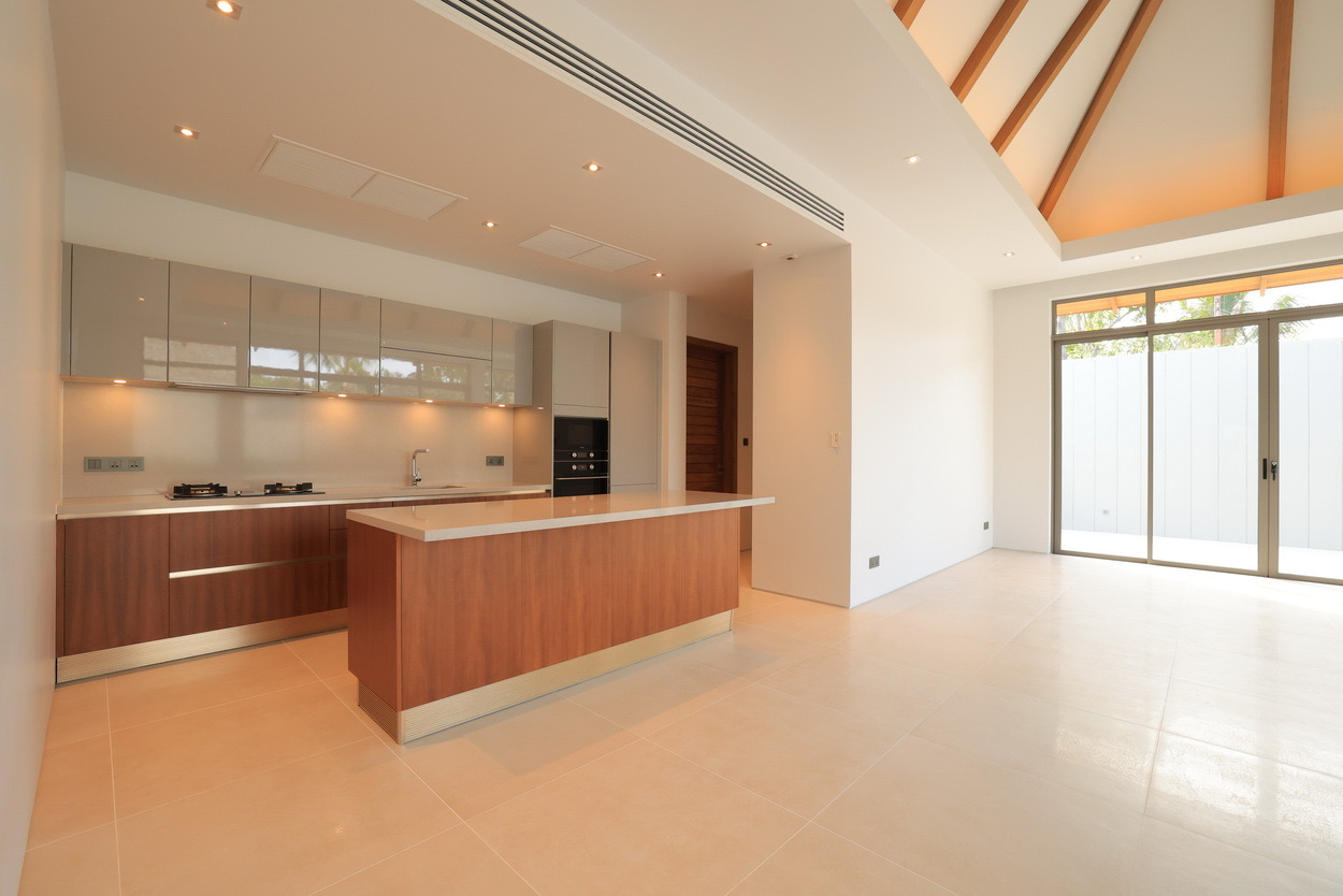 凤尾鱼四居室别墅 (ID 118)