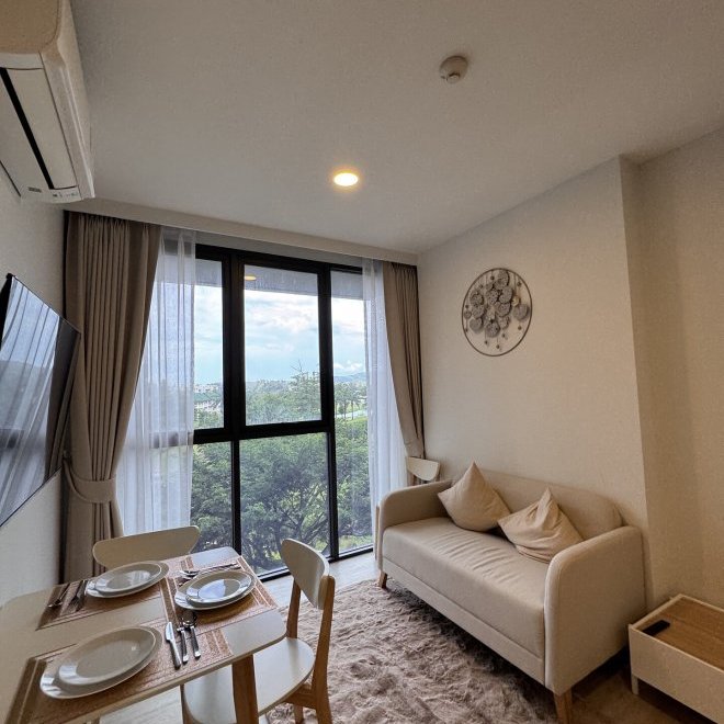 В продаже 2-спальная квартира с панорамным видом в Laguna Skypark (ID 501)
