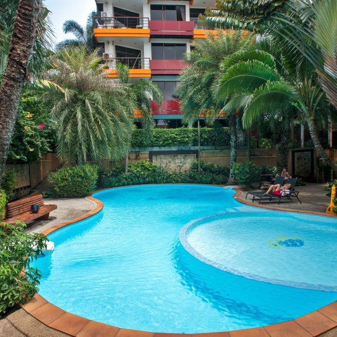 Продам 1 спальную квартиру в NBC (ID 86)