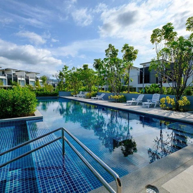 Продажа 5-спальной виллы в Laguna Park (ID 525)