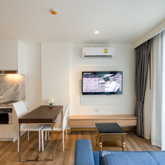 Аренда студии в Aristo 2, юнит 705 (ID 325)