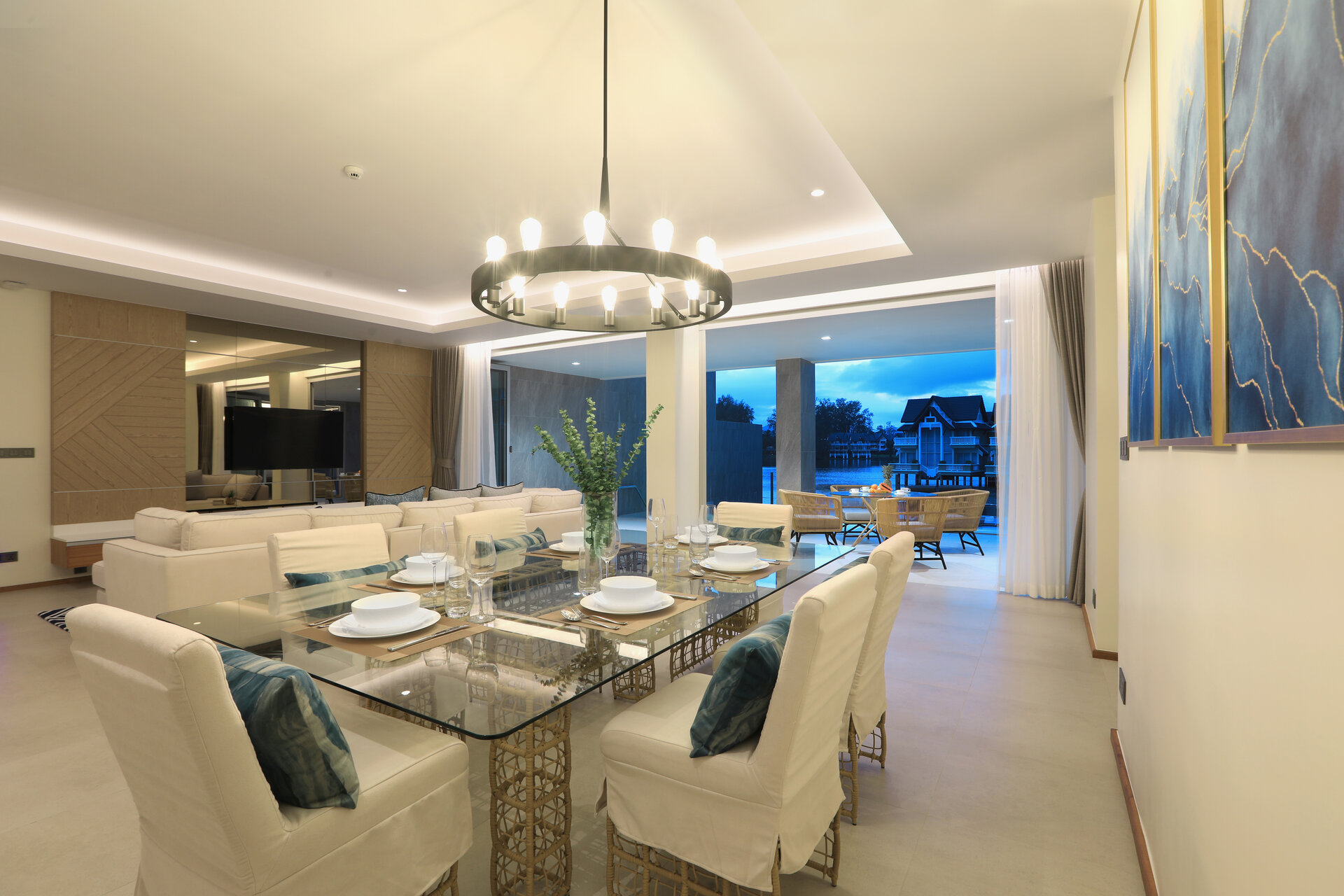 2 bedroom apartment for sale in Angsana Beachfront (ID 492)