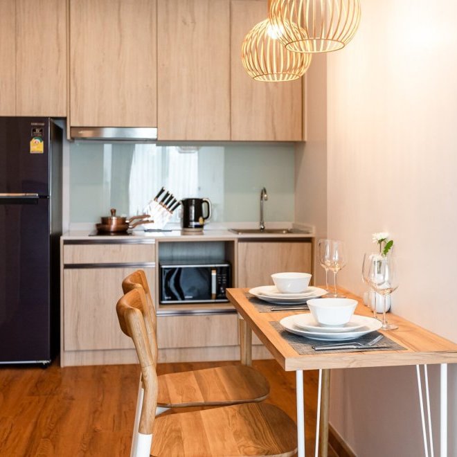 Proud Rawai — квартира 411, 1 спальня, 39.29 м² (ID 753)
