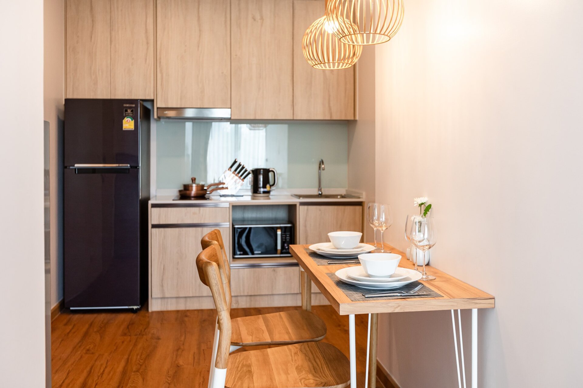 Proud Rawai — квартира 411, 1 спальня, 39.29 м² (ID 753)