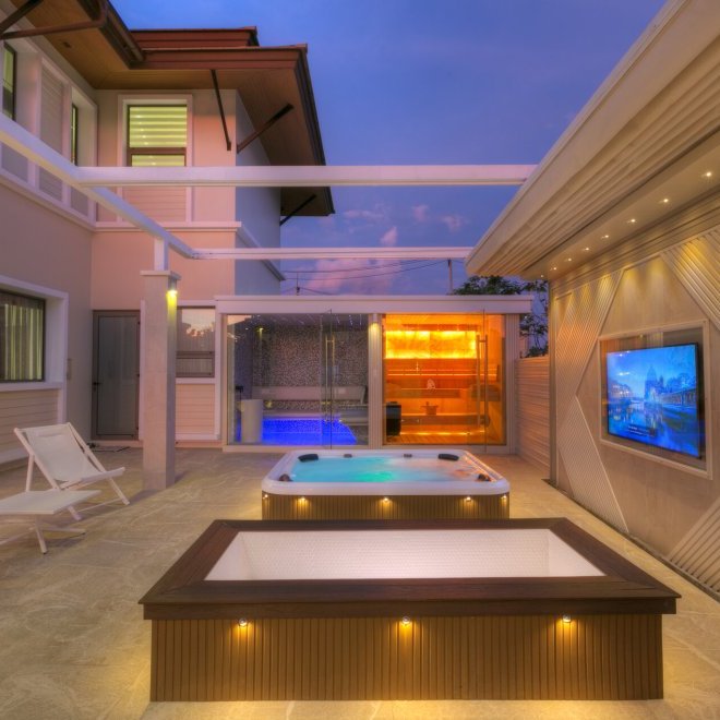 Эксклюзивная вилла в Laguna Bang Tao (ID 624)