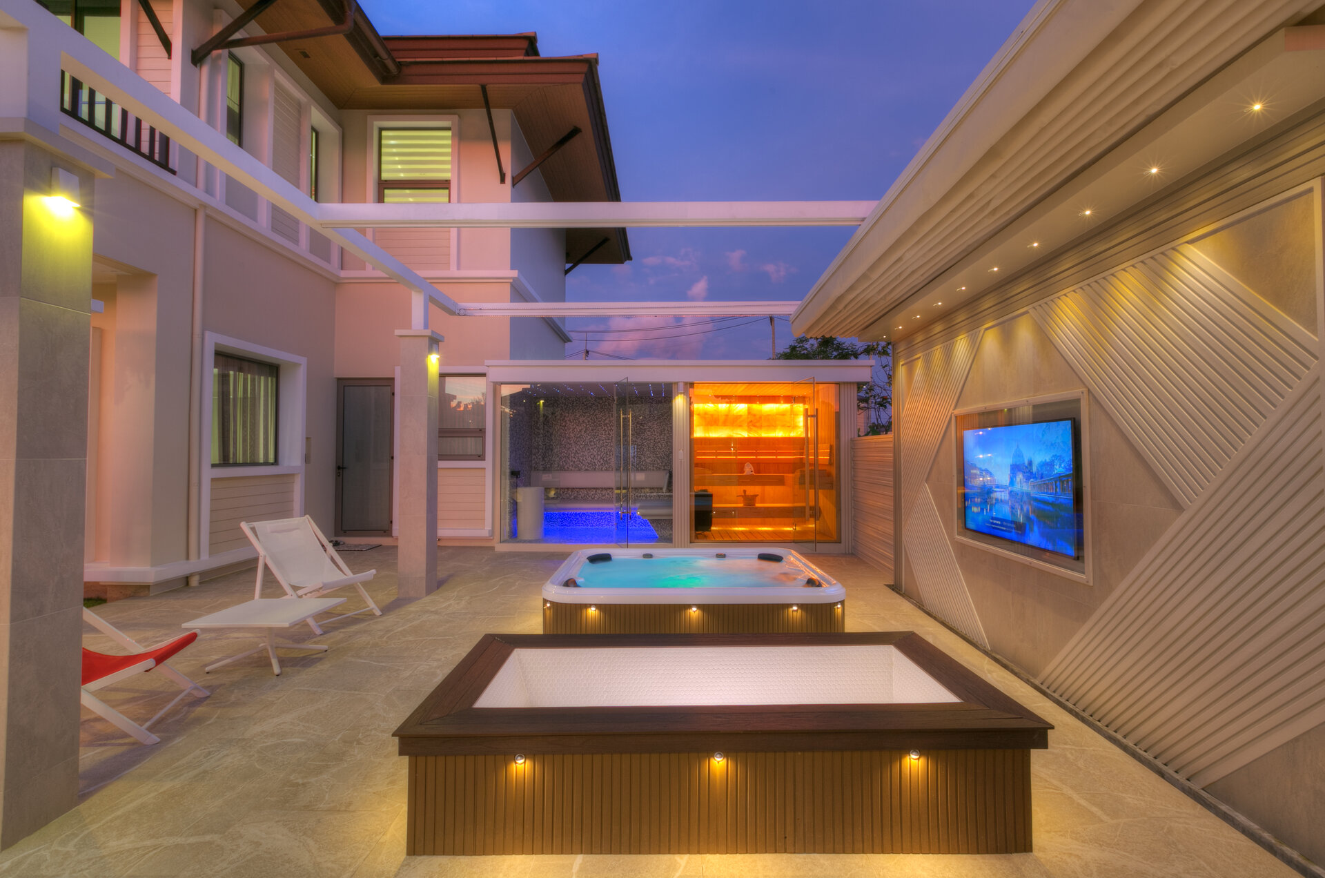 Эксклюзивная вилла в Laguna Bang Tao (ID 624)