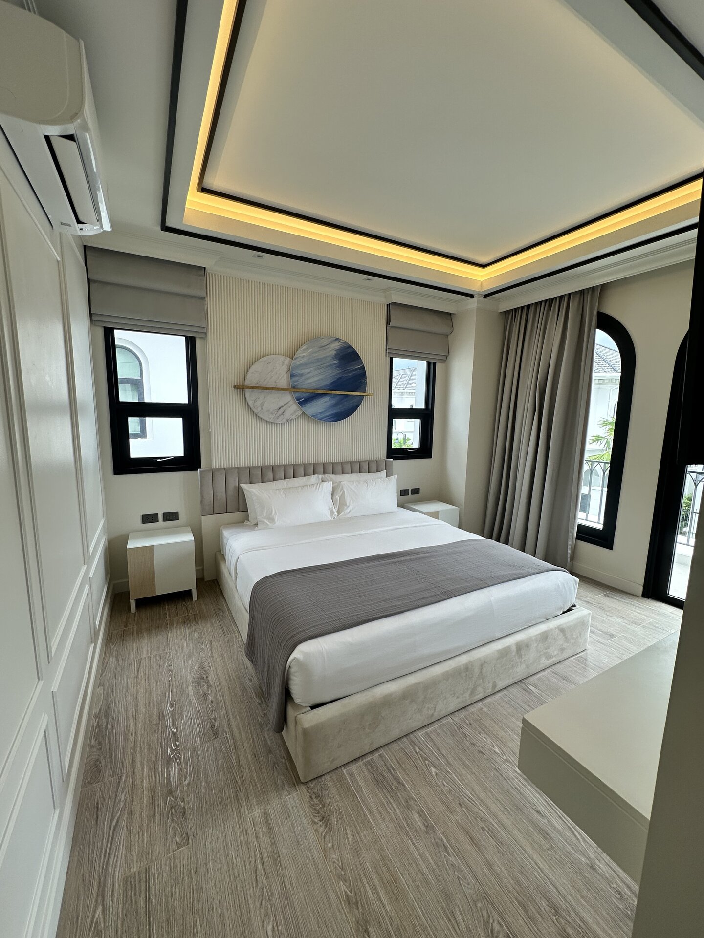 3 спальная вилла рядом с BoatAvenue. (ID 560)