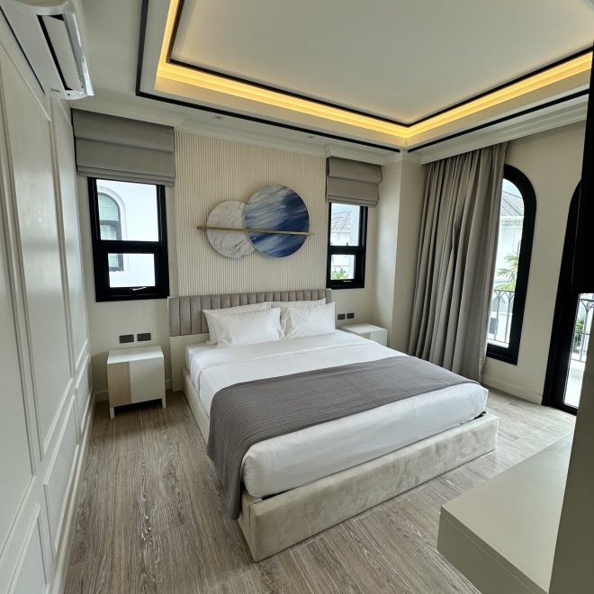 3 спальная вилла рядом с BoatAvenue. (ID 560)