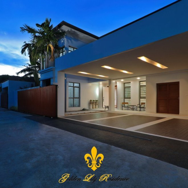Golden Lily 4 Bedroom Private Pool Villa (ID 698)