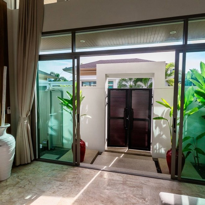 В аренду вилла Shambhala — 3 спальни (ID 254)