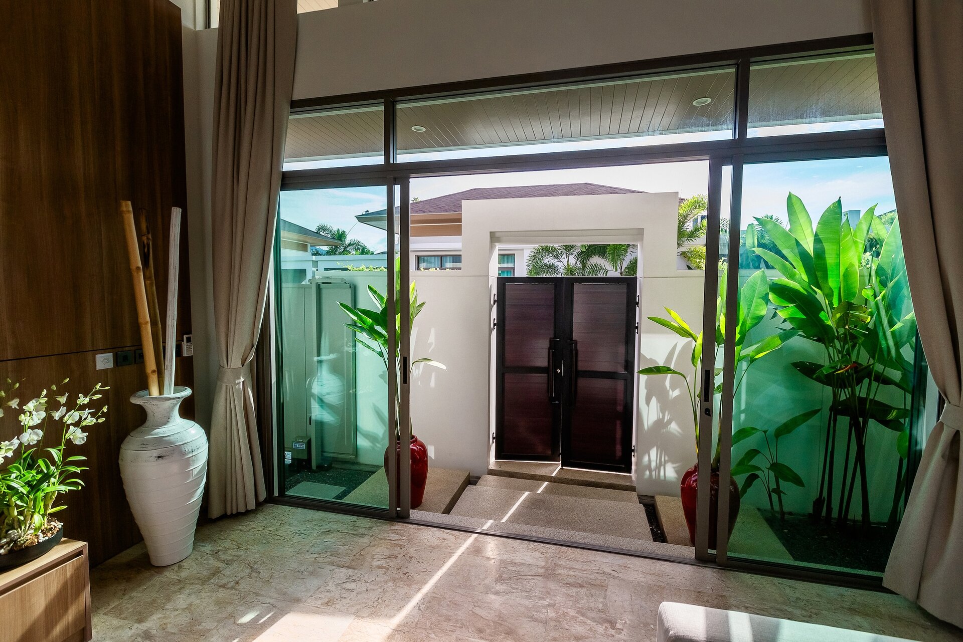 В аренду вилла Shambhala — 3 спальни (ID 254)