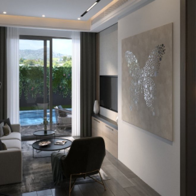 Продажа 1 спальной квартиры в Rawayana North (ID 513)