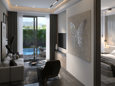 Продажа 1 спальной квартиры в Rawayana North (ID 513)