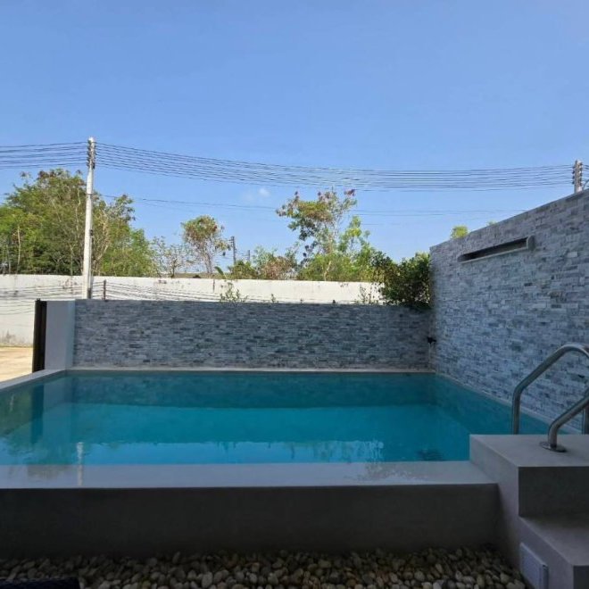 The 8 pool villa (ID 599)