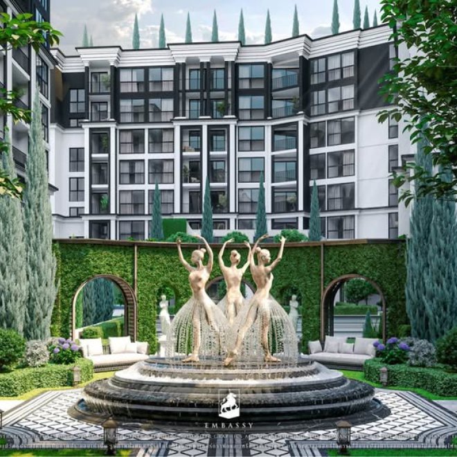 The Embassy Pattaya (ID 666)