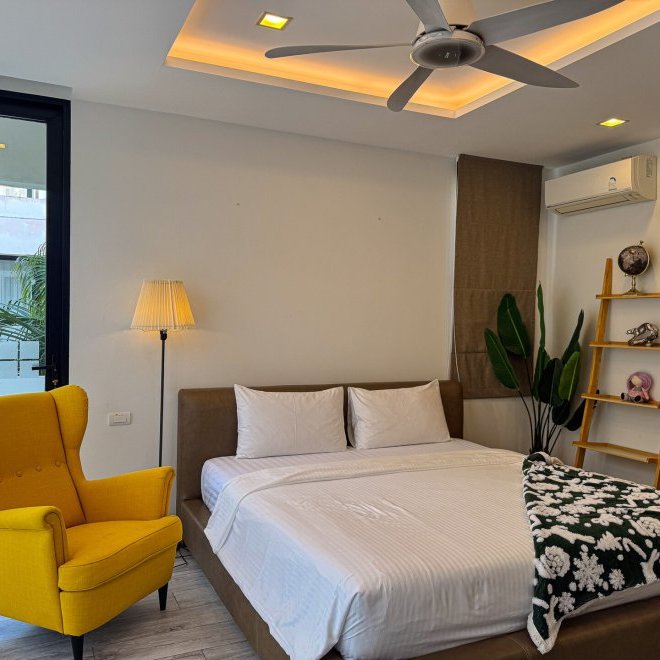 Townhouse for rent in Laguna Park II (ID 537)