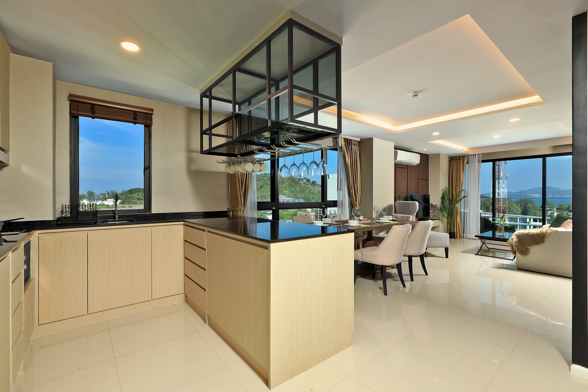 米达格兰德的三间卧室公寓 (ID 70)