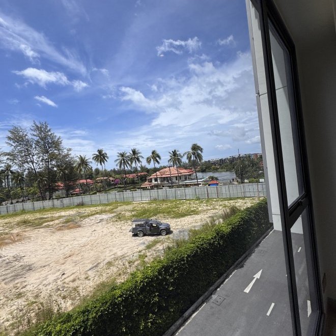 Продажа 1-спальной квартиры с видом на озеро в Laguna Lakeside (ID 508)