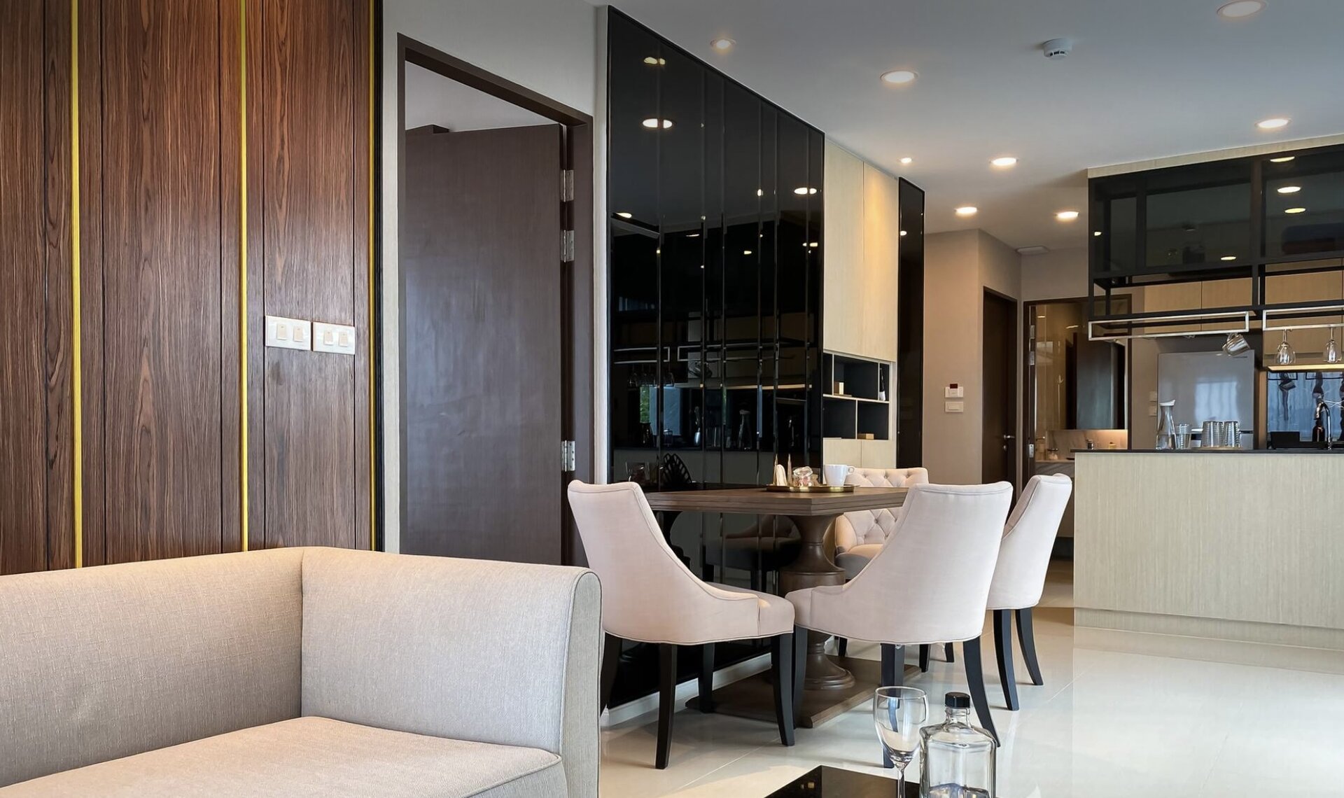 米达格兰德的两间卧室公寓 (ID 68)