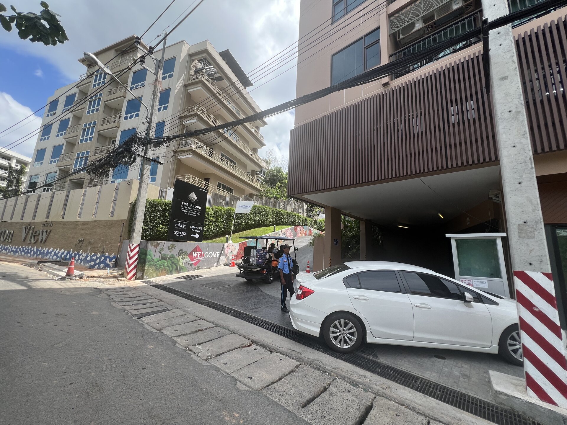 Аренда коммерческого помещения — пляж Карон (Freehold) (ID 293)